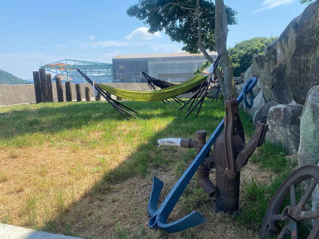 ライダーハウス cabana