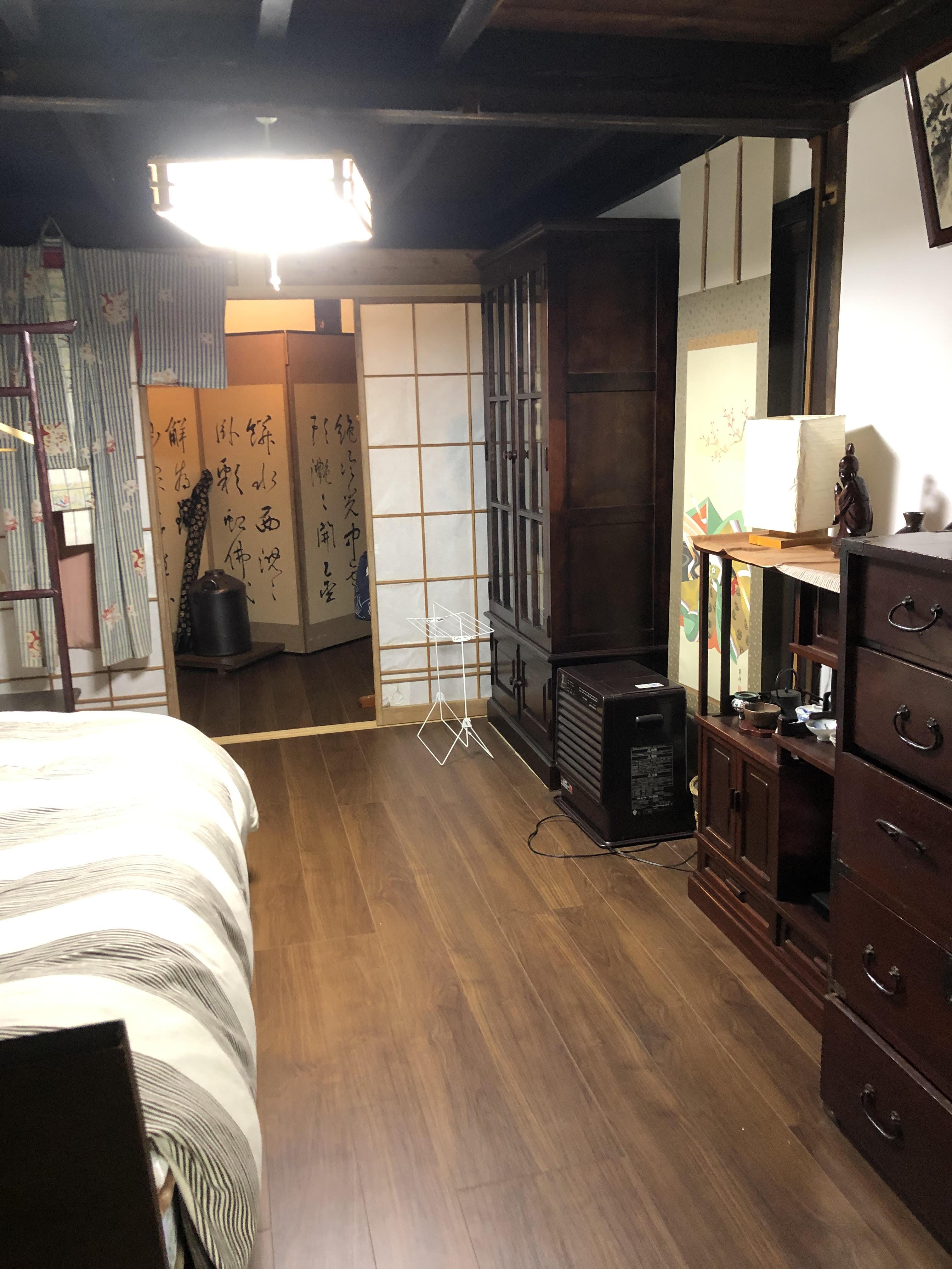 古民家ゲストハウス 角屋